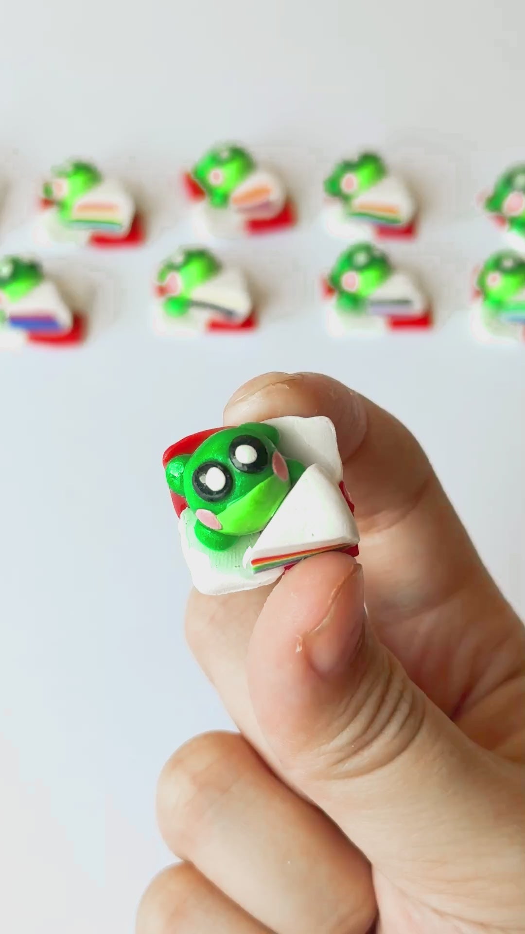 Pride Picnic Froggies